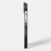 Handy-Gehäuse für Katzen, auf den Ihr Haustiername Case-Mate iPhone Hülle (Rückseite / Links)