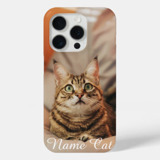 Handy-Gehäuse für Katzen, auf den Ihr Haustiername Case-Mate iPhone Hülle