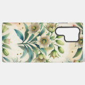 Handy-Gehäuse für tropische Blume, Samsung Galaxy Hülle (Rückseite (Horizontal))