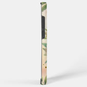 Handy-Gehäuse für tropische Blume, Samsung Galaxy Hülle (Rechte Seite)