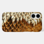 Handy-Gehäuse - getrockneter Sonnenblumenkopf Case-Mate iPhone Hülle (Rückseite (Horizontal))