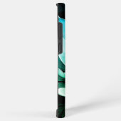 Handy-Gehäuse Lilgreen Samsung Galaxy Hülle (Rechte Seite)