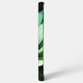 Handy-Gehäuse Lilgreen Samsung Galaxy Hülle (Linke Seite)