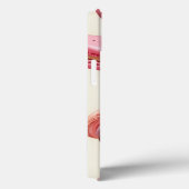 Handy-Gehäuse mit leckerem Makaronmuster Case-Mate iPhone Hülle (Rückseite / Rechts)