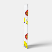 Handy-Gehäuse mit Rainbows und Blitzstiften Case-Mate iPhone Hülle (Rückseite / Rechts)