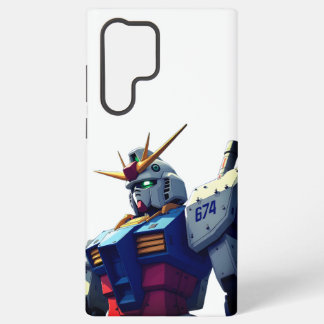 Handy-Gehäuse von Gundam Samsung Galaxy Hülle