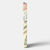 Handy-Gehäuse warm Case-Mate iPhone Hülle (Rückseite / Links)