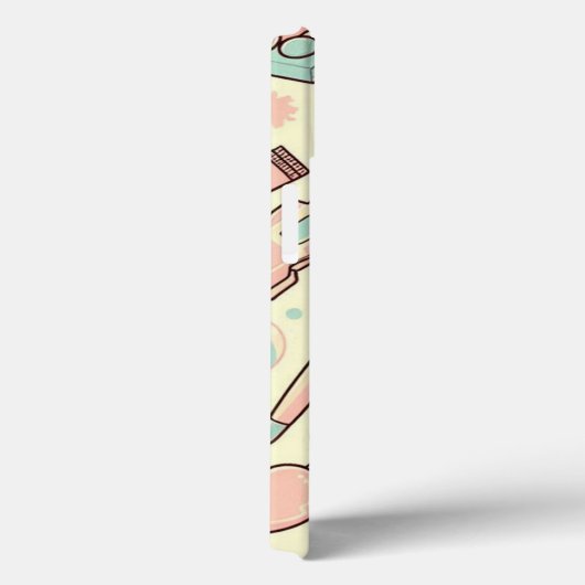 Handy-Gehäuse warm Case-Mate iPhone Hülle (Rückseite / Rechts)