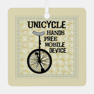 Handy-Gerät Fett-Glossposter Ornament Aus Metall