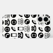 Handy Grafik iPhone Case (Rückseite (Horizontal))