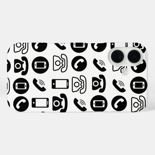 Handy Grafik iPhone Case (Rückseite (Horizontal))