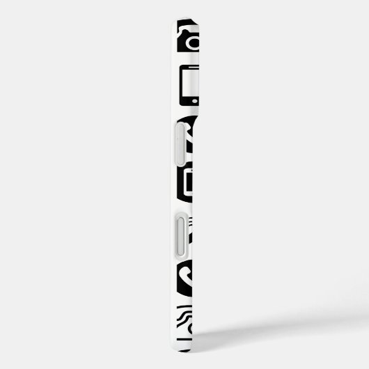 Handy Grafik iPhone Case (Rückseite / Rechts)