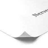 Handy & Handgelenk Internes Anatomie-Poster Poster (Ecke)