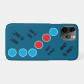 Handy Hülle Liebe (Rückseite (Horizontal))