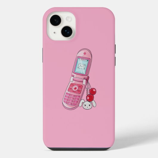 Handy iPhone Hülle (Rückseite)