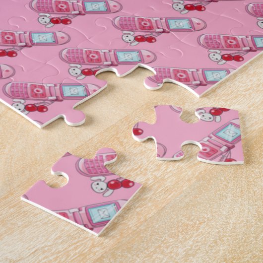 Handy Jigsaw Puzzle (Seite)