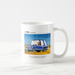 Handy Kaffeetasse