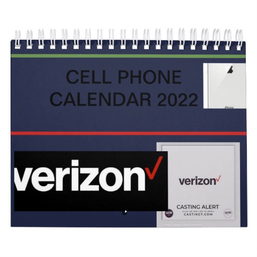 Handy-Kalender Kalender (Titelbild)