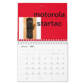 Handy-Kalender Kalender (Jan 2027)