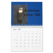 Handy-Kalender Kalender (Mär 2027)