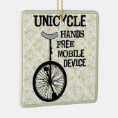 Handy Keramikornament (Rechts)