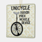 Handy Keramikornament (Links)