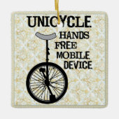 Handy Keramikornament (Vorderseite)