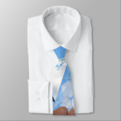 Handy Krawatte (Gebunden)