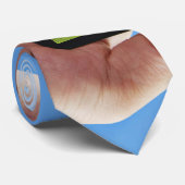 Handy Krawatte (Gerollt)