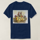 Handy Ladybug T-Shirt (Design vorne)