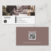 Handy Man | Bau | AN Visitenkarte (Vorne/Hinten)