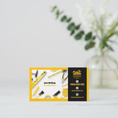 Handy Man | Bau | AN Visitenkarte (Stehend Vorderseite)