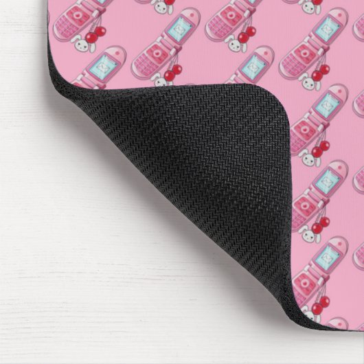 Handy-Maus-Pad Mousepad (Ecke)