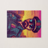 Handy Men Puzzle (Horizontal)