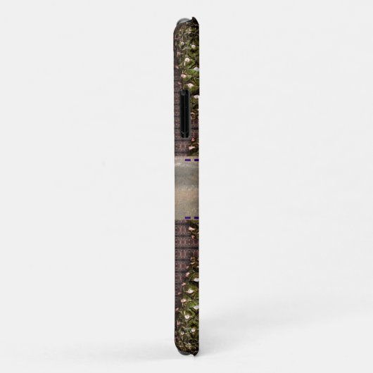 Handy mit Ihren Briefen Case-Mate iPhone Hülle (Hinten/Rechts)