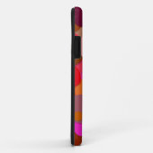 Handy mit rotem Punkt Case-Mate iPhone Hülle (Hinten/Rechts)