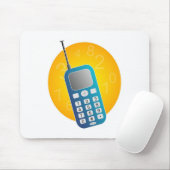 Handy Mousepad (Mit Mouse)