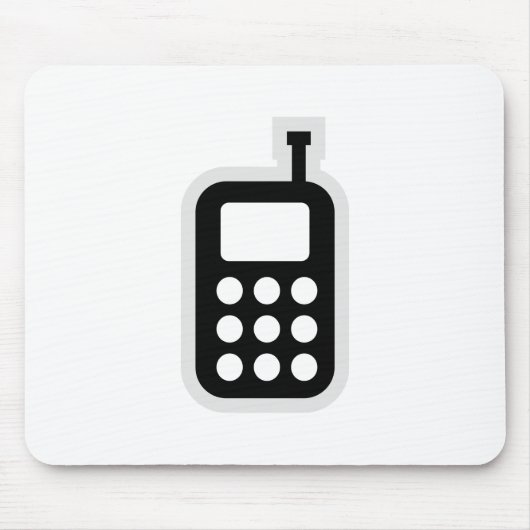 Handy Mousepad (Vorne)