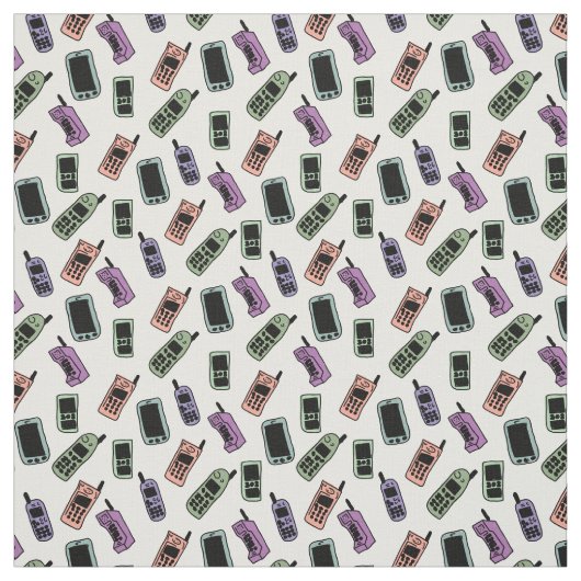 Handy-Muster Stoff (Muster)