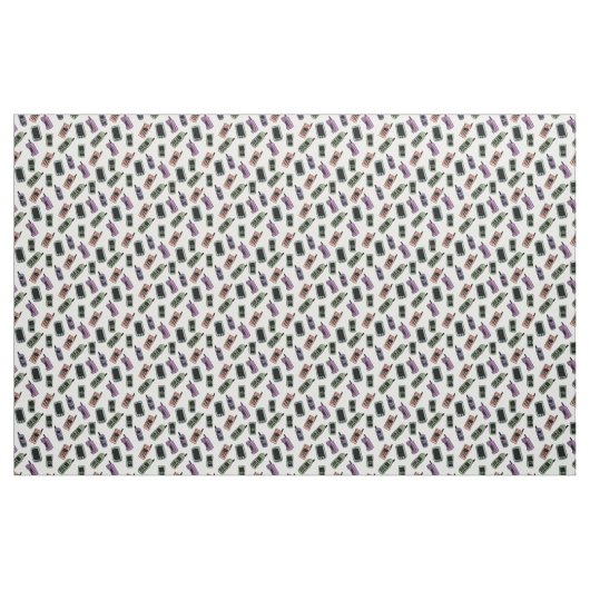 Handy-Muster Stoff (Fat Quarter (45,7 x 55,9 cm))