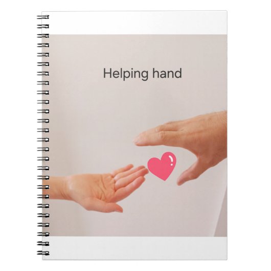 Handy-Notebook Notizblock (Vorderseite)