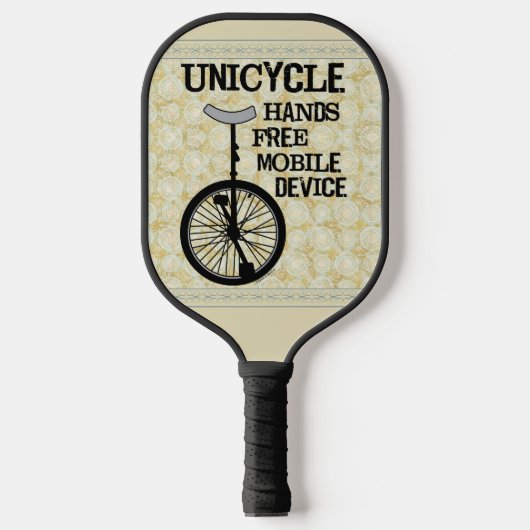 Handy Pickleball Schläger (Vorderseite)