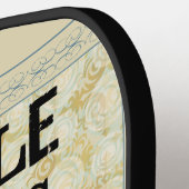 Handy Pickleball Schläger (Linke Seite)
