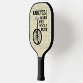 Handy Pickleball Schläger (Links)