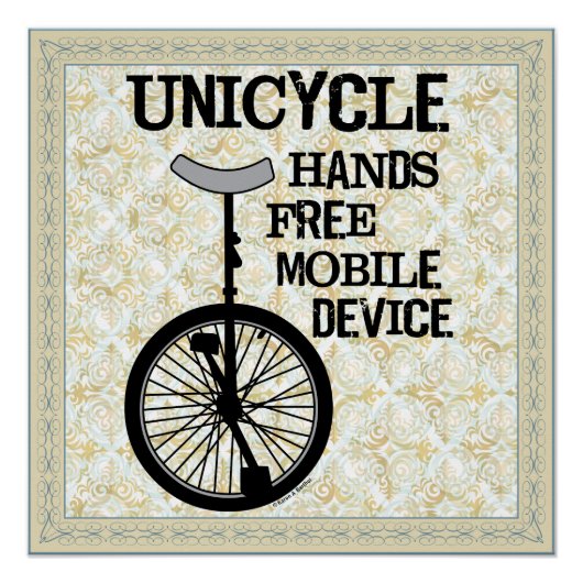 Handy Poster (Vorderseite)