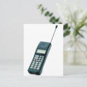 Handy Postkarte (Stehend Vorderseite)