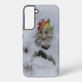 Handy Samsung Galaxy Hülle (Rückseite)