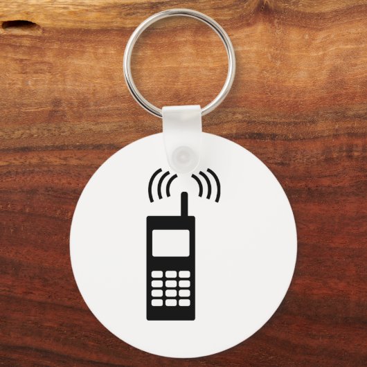 Handy Schlüsselanhänger (Vorderseite)