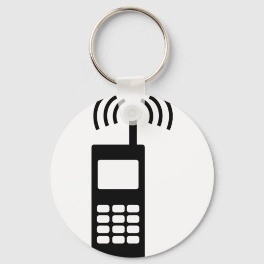 Handy Schlüsselanhänger (Vorderseite)