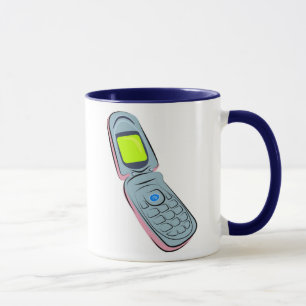 Handy Tasse